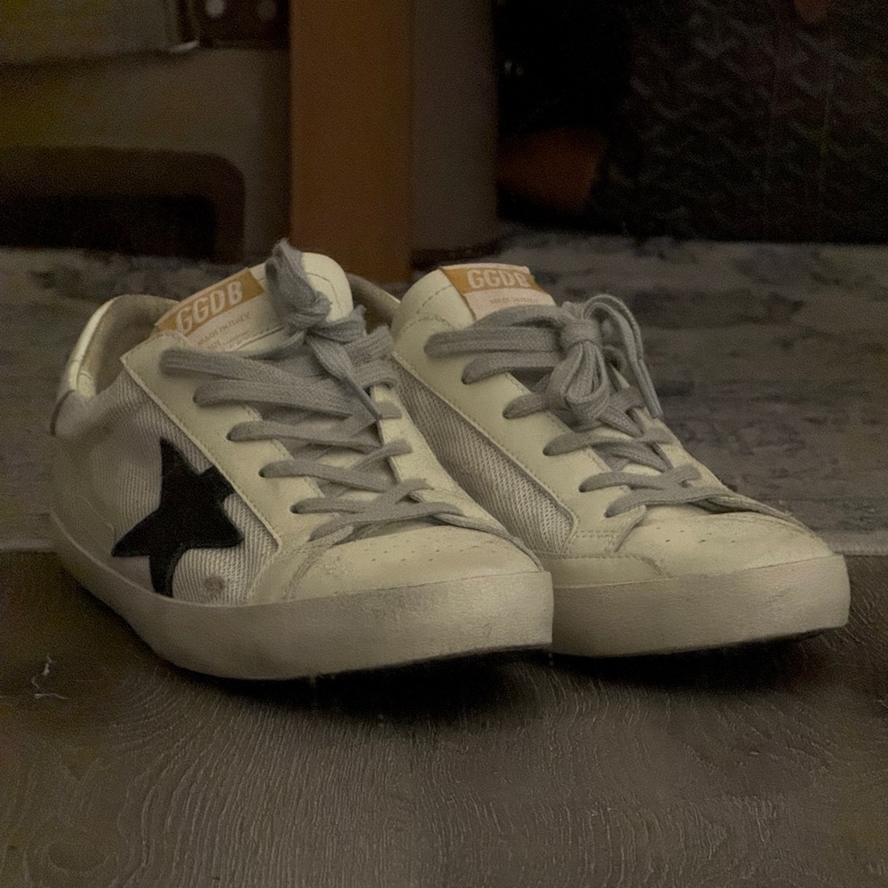 Golden Goose Superstar Sneakers